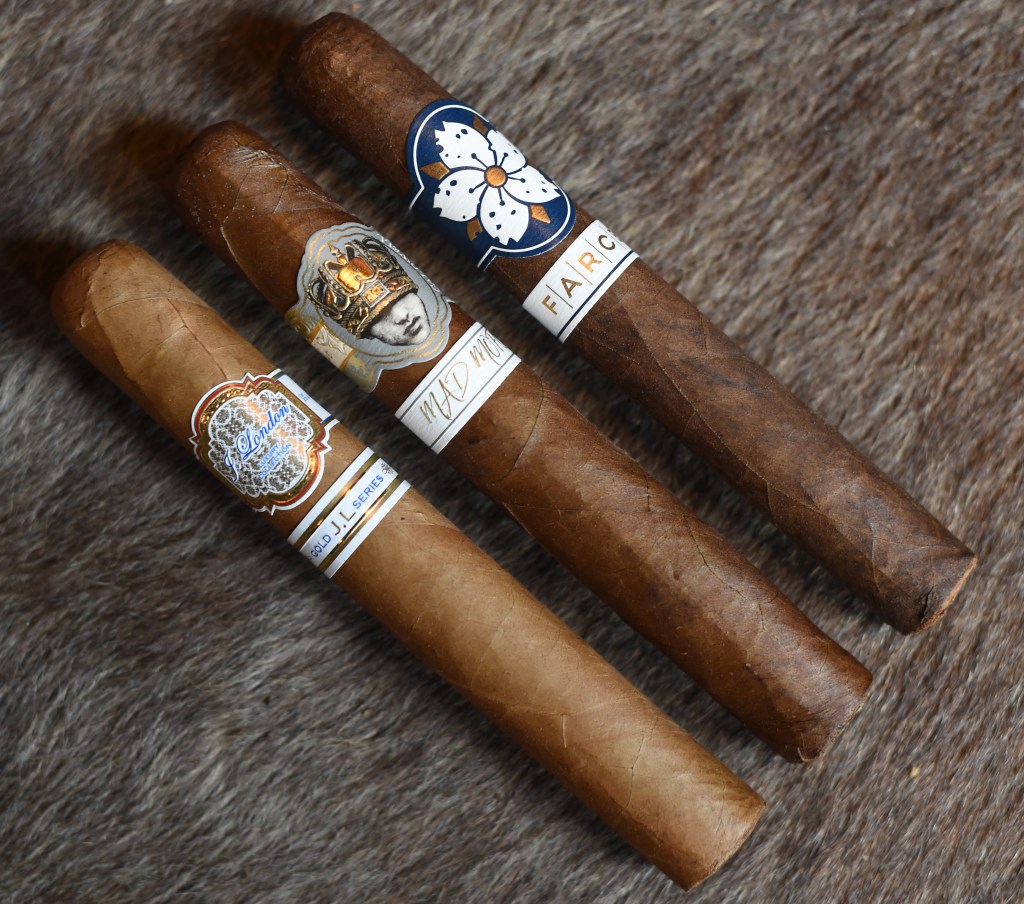 Dominican Toro Sampler