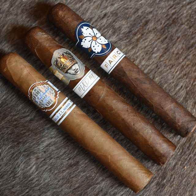 Dominican Toro Sampler