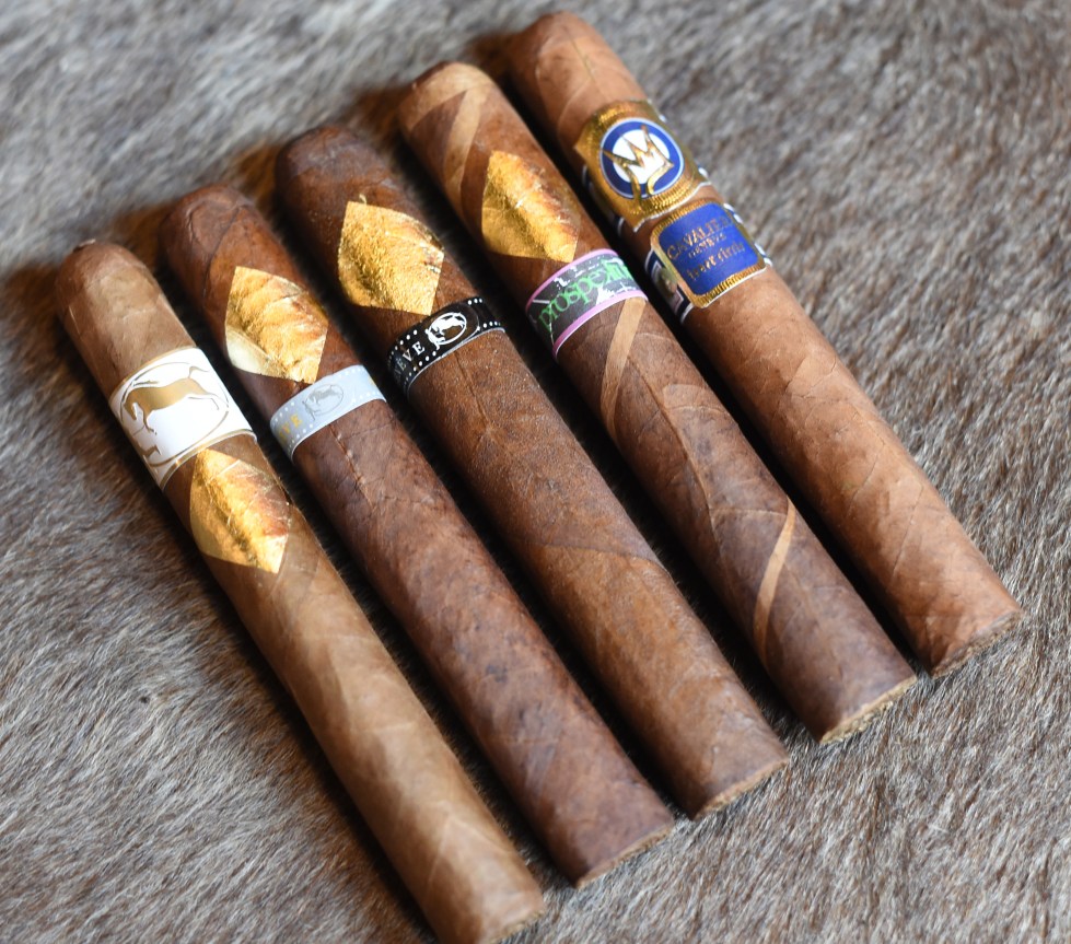 Cavalier Geneve Toro Sampler