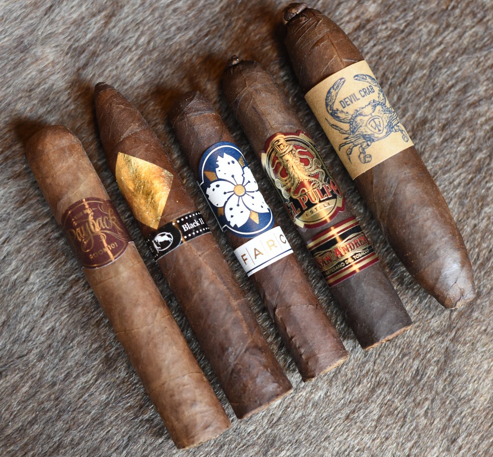 Short King Sampler